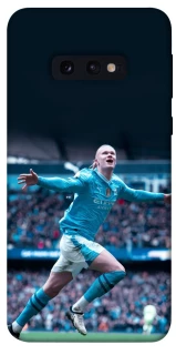 Чехол на Samsung Galaxy S10e Erling Haaland V3 фото 1 из 1