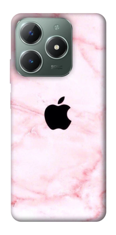 Чохол на Realme C61 Apple logo ver.6 фото 1 з 1