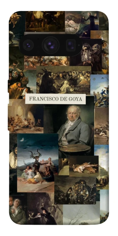 Чохол на Google Pixel 8 Pro Francisco de Goya фото 1 з 1