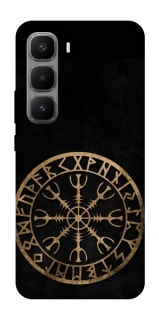 Чохол на Infinix Hot 60 Pro+ Рунічне коло v2 фото 1 з 1