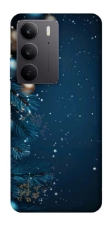 Чохол на Realme C75 Новорічний v33 фото 1 з 1