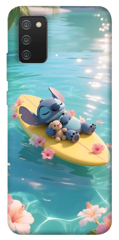 Чехол на Samsung Galaxy A02s Stitch ver.8 фото 1 Чехол на Samsung Galaxy A02s Stitch ver.8 фото 1 из 1