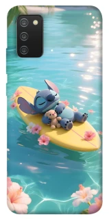 Чехол на Samsung Galaxy A02s Stitch ver.8 фото 1 Чехол на Samsung Galaxy A02s Stitch ver.8 фото 1 из 1