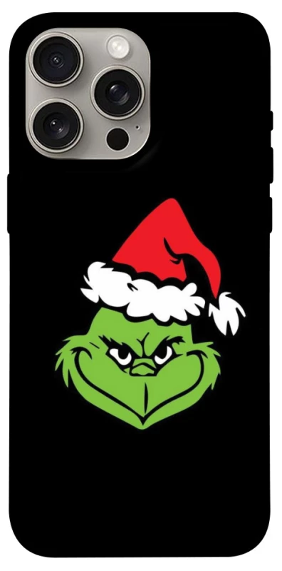 Чехол Гринч v2 фото 1 из 1