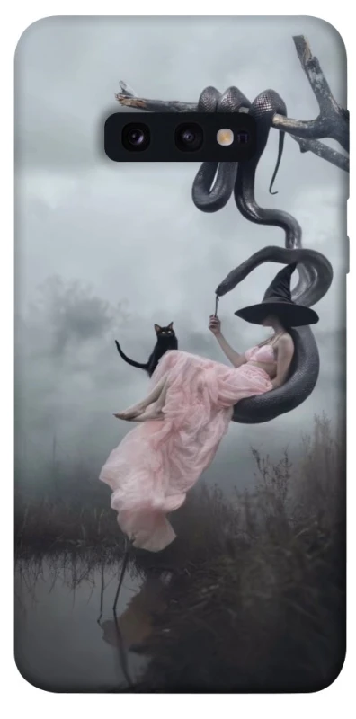 Чохол на Samsung Galaxy S10e Halloween Witch ver.5 фото 1 з 1