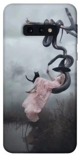 Чохол на Samsung Galaxy S10e Halloween Witch ver.5 фото 1 з 1