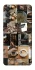 Чохол на Samsung Galaxy M55 Coffee collage ver.3 фото 1 з 1