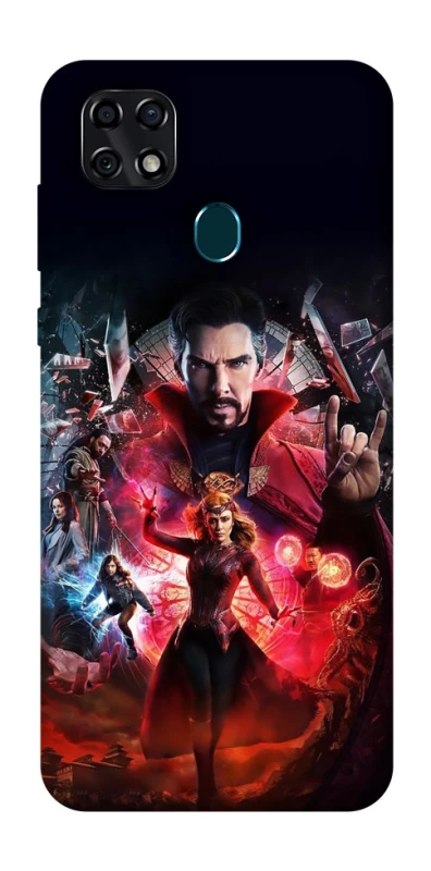 Чохол на ZTE Blade 20 Smart Strange and Wanda фото 1 з 1