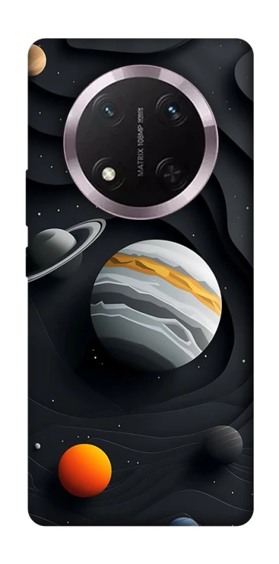 Чехол на Honor X9c 3D Space фото 1 из 1