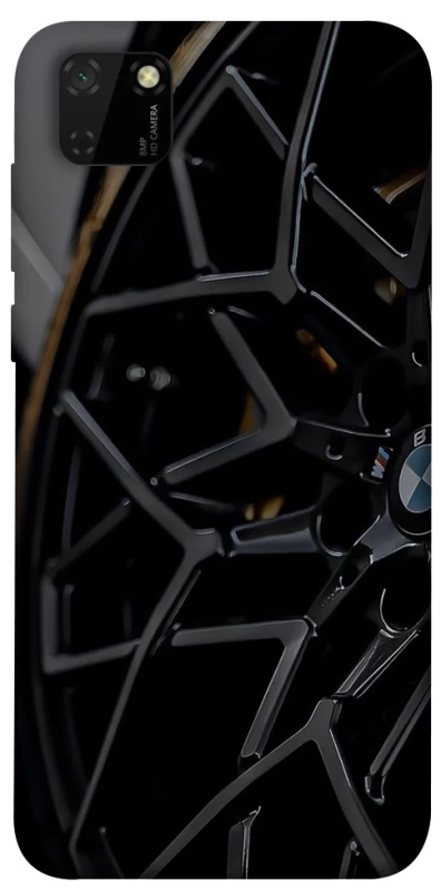 Чохол на Huawei Y5p Wheel BMW v2 фото 1 з 1