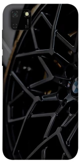 Чохол на Huawei Y5p Wheel BMW v2 фото 1 з 1