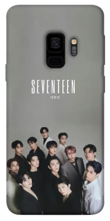 Чехол на Samsung Galaxy S9 Seventeen v3 фото 1 из 1