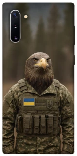 Чохол на Samsung Galaxy Note 10 Орел захисник фото 1 з 1