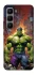 Чохол на Infinix Hot 60 Pro+ Hulk фото 1 з 1