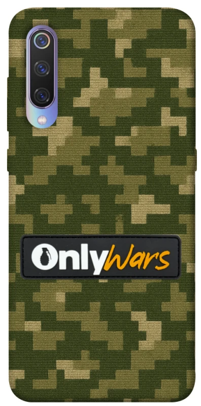 Чохол на Xiaomi Mi 9 Onlywars фото 1 з 1