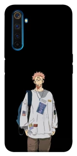 Чохол на Realme 6 Pro Yuji Itadori v2 фото 1 з 1