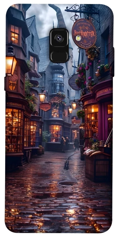 Чохол на Samsung A530 Galaxy A8 (2018) Harry Potter v11 фото 1 з 1