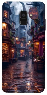 Чехол на Samsung A530 Galaxy A8 (2018) Harry Potter v11 фото 1 из 1