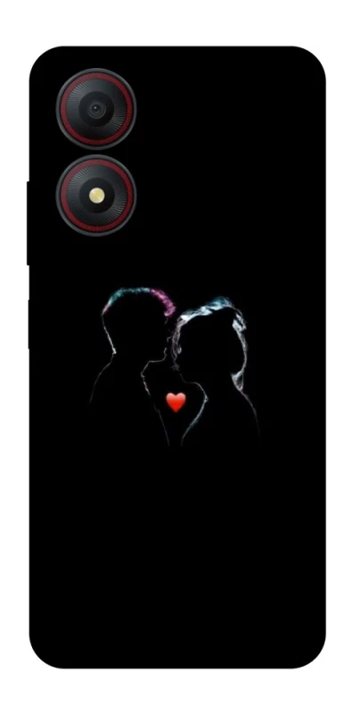 Чохол на ZTE Blade A34 4G Relationship фото 1 з 1