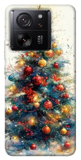 Чехол на Xiaomi 13T Pro Новогодний v36 фото 1 из 1