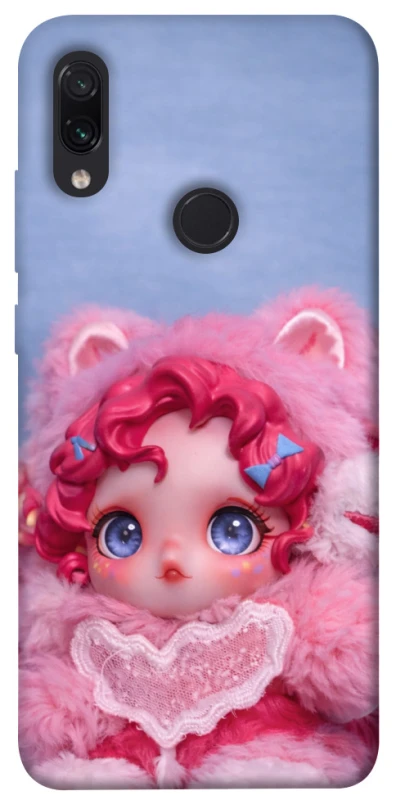 Чохол на Xiaomi Redmi Note 7 / Note 7 Pro / Note 7s SKULLPANDA × My Little Pony Ver.5 фото 1 з 1