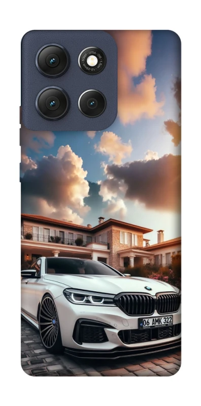 Чохол на Motorola Moto G86 BMW in da house фото 1 з 1