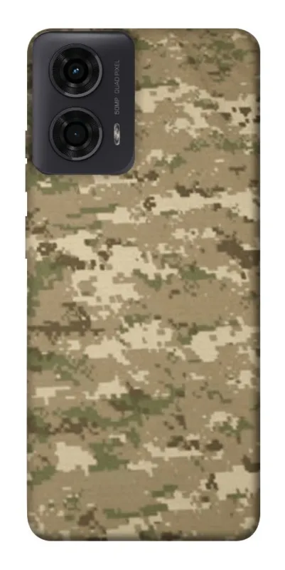 Чехол на Motorola Moto G24 camouflage v4 фото 1 из 1