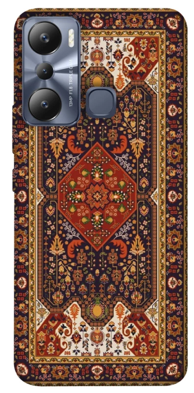 Чохол на Infinix Hot 20i Килим v8 фото 1 з 1