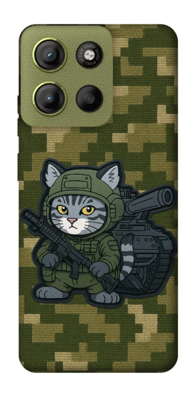 Чохол на Motorola Moto G15 4G Milcat фото 1 з 1