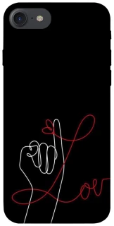 Чохол на Apple iPhone 7 / 8 (4.7") Pair romantic theme ver.9 фото 1 з 1