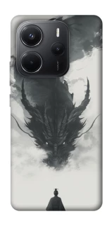Чохол на Xiaomi Redmi Note 14 4G (Int. version) dragon mood фото 1 з 1