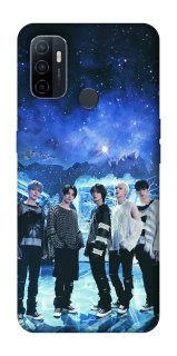 Чохол на Oppo A53 / A32 / A33 TXT фото 1 Чохол на Oppo A53 / A32 / A33 TXT фото 1 з 1