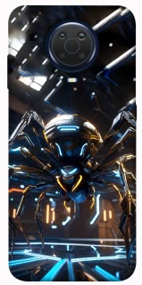 Чохол на Nokia G20 / G10 / 6.3 Cyber ​​Spider фото 1 з 1