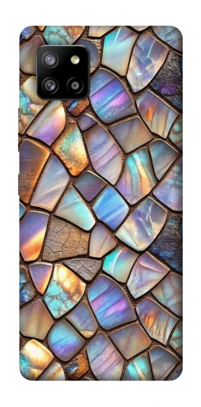 Чохол на Samsung Galaxy A42 5G Nature Mosaic ver.1 фото 1 з 1