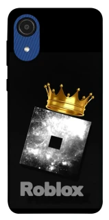 Чехол на Samsung Galaxy A03 Core King Roblox фото 1 Чехол на Samsung Galaxy A03 Core King Roblox фото 1 из 1