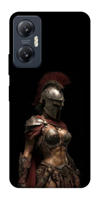 Чохол на Infinix Hot 20 5G Goddess of war ver.1 фото 1 з 1