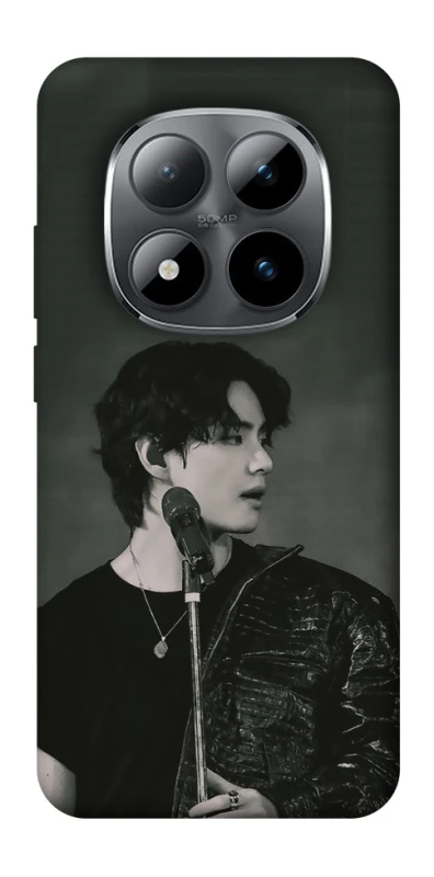 Чехол на Xiaomi Redmi Note 15 Pro 5G V (Kim) - BTS фото 1 Чехол на Xiaomi Redmi Note 15 Pro 5G V (Kim) - BTS фото 1 из 1