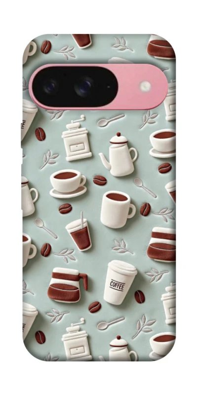 Чохол на Google Pixel 9 Your Coffee ver.2 фото 1 з 1