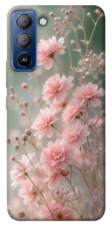 Чехол на TECNO Pop 5 LTE Flowers v26 фото 1 из 1