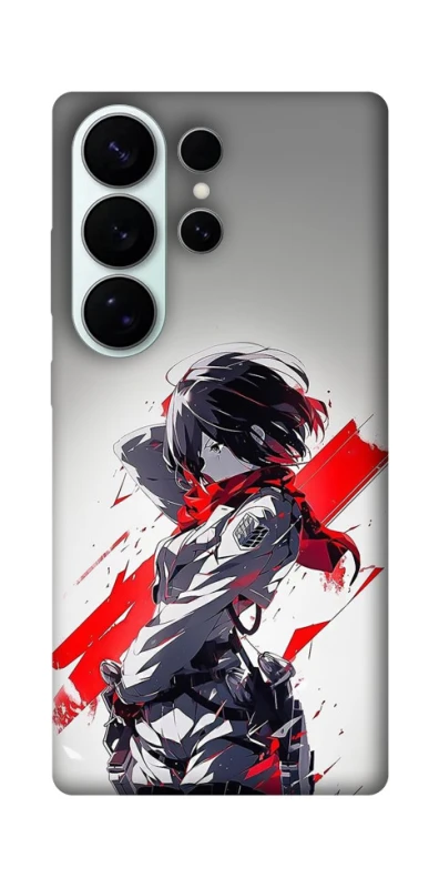 Чехол на Samsung Galaxy S26 Mikasa фото 1 из 1