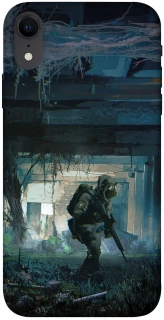 Чохол на Apple iPhone XR (6.1") Сталкер v7 фото 1 з 1