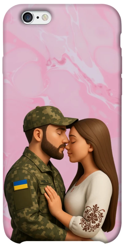 Чехол на Apple iPhone 6/6s (4.7") Love фото 1 из 1