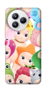 Чехол на Xiaomi Civi 5 Pro Fruit-Zoo Kaleidoscope фото 1 из 1