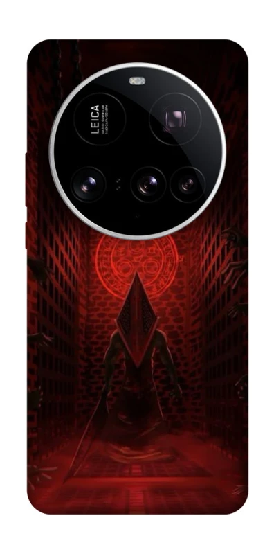 Чохол на Xiaomi 15 Ultra Silent Hill aesthetic ver.4 фото 1 з 1