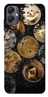 Чехол на Samsung Galaxy A05 Many coins v2 фото 1 из 1