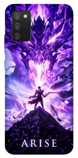 Чохол на Samsung Galaxy A02s Solo Leaving фото 1 з 1