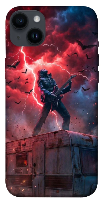 Чохол на Apple iPhone 14 Plus (6.7") Stranger Things ver.45 фото 1 з 1