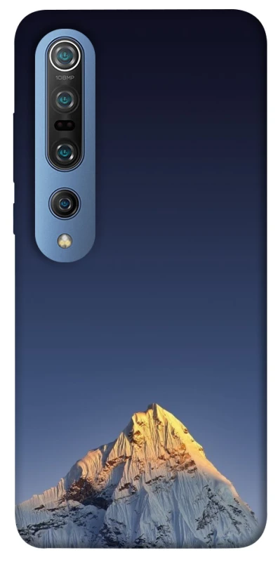 Чохол на Xiaomi Mi 10 / Mi 10 Pro Sky mountains фото 1 з 1
