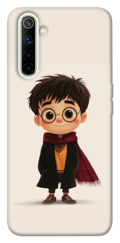Чехол на Realme 6 Harry Potter v8 фото 1 из 1