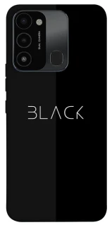 Чохол на TECNO Spark 8C Black фото 1 з 1